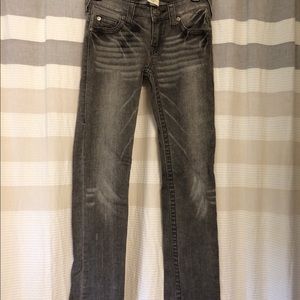 True Religion Distressed Jeans
